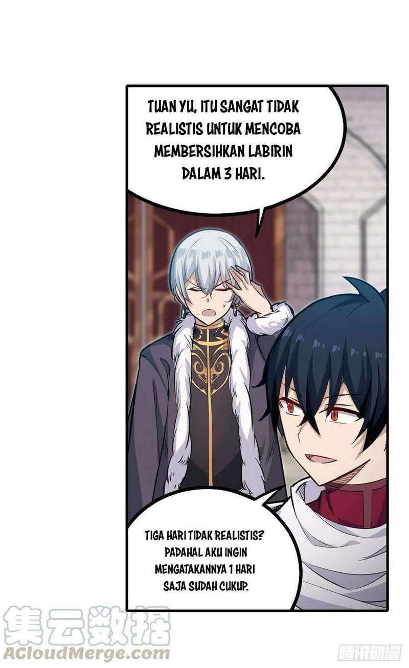 Wuxian Shitu Yu Shier Zhan Ji (Infinite Apostles and Twelve War Girls) Chapter 159 Bahasa Indonesia